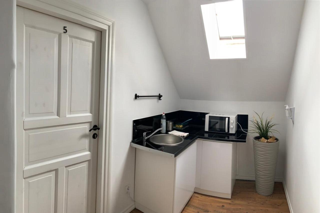 Villa Ana - Noclegi W Centrum Kudowa-Zdrój Exteriör bild