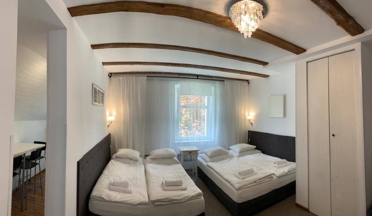 Villa Ana - Noclegi W Centrum Kudowa-Zdrój Exteriör bild