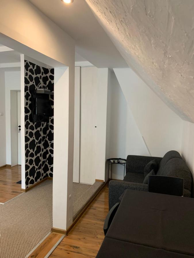 Villa Ana - Noclegi W Centrum Kudowa-Zdrój Exteriör bild