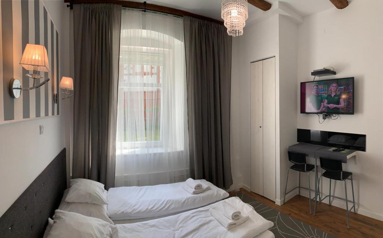 Villa Ana - Noclegi W Centrum Kudowa-Zdrój Exteriör bild